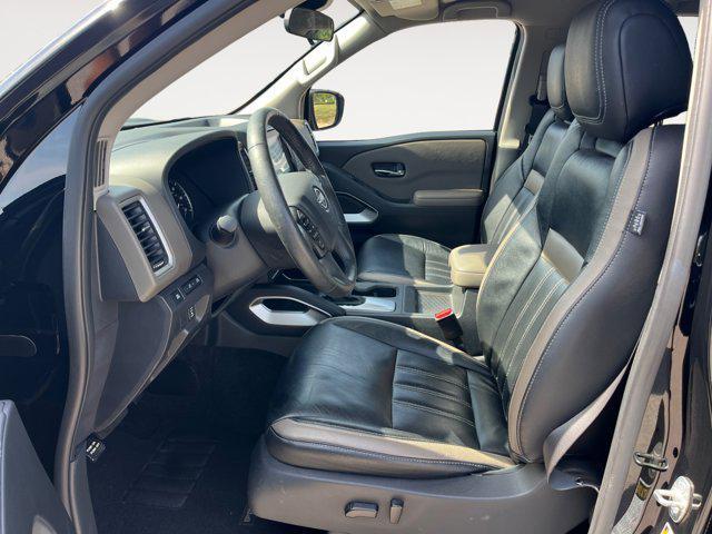 used 2022 Nissan Frontier car, priced at $29,984