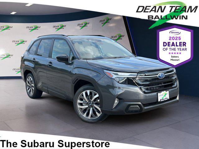 new 2025 Subaru Forester Hybrid car, priced at $46,216