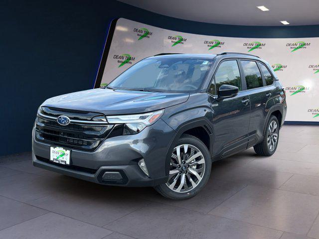 new 2025 Subaru Forester Hybrid car, priced at $46,216