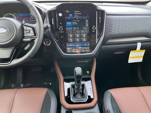 new 2025 Subaru Forester Hybrid car, priced at $46,216
