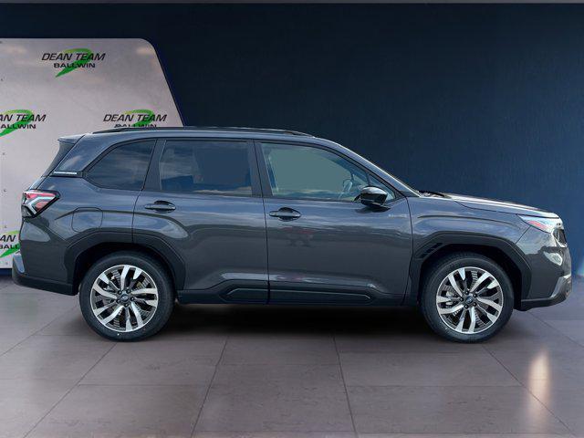 new 2025 Subaru Forester Hybrid car, priced at $46,216