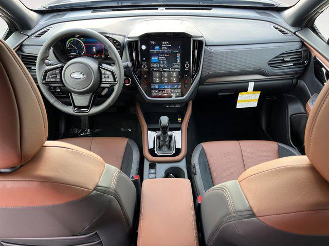 new 2025 Subaru Forester Hybrid car, priced at $46,216