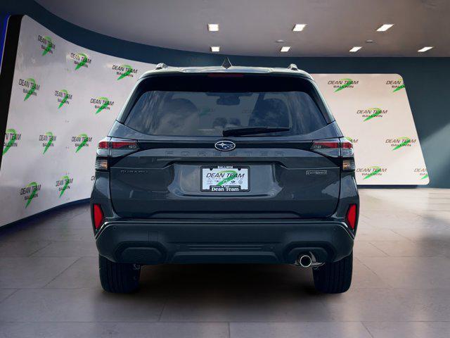 new 2025 Subaru Forester Hybrid car, priced at $46,216