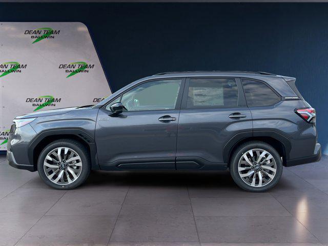 new 2025 Subaru Forester Hybrid car, priced at $46,216