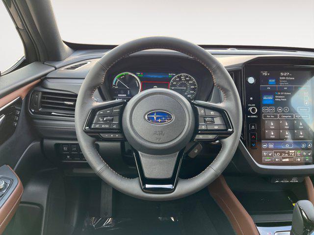 new 2025 Subaru Forester Hybrid car, priced at $46,216
