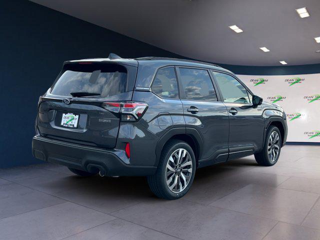 new 2025 Subaru Forester Hybrid car, priced at $46,216