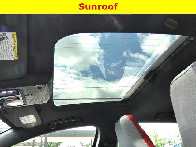 new 2025 Volkswagen Golf GTI car, priced at $38,255