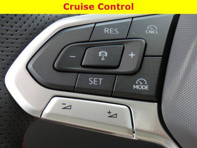 new 2025 Volkswagen Golf GTI car, priced at $38,255