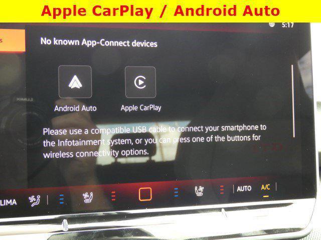 new 2025 Volkswagen Golf GTI car, priced at $38,255