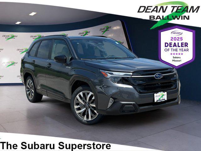 new 2025 Subaru Forester Hybrid car, priced at $46,032