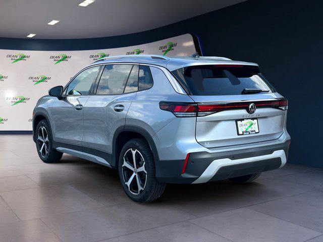 new 2025 Volkswagen Tiguan car, priced at $34,716