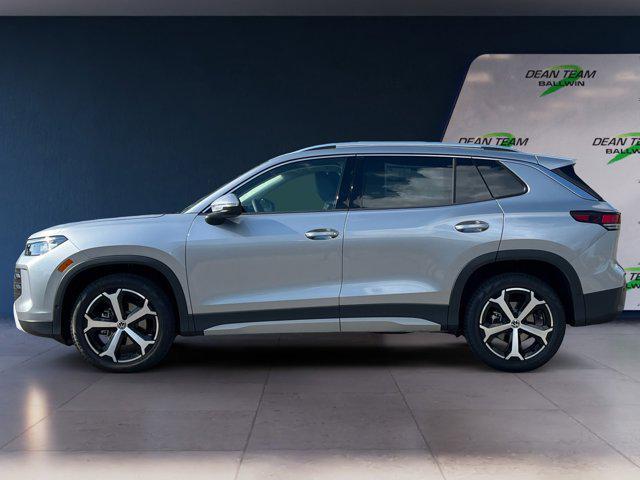 new 2025 Volkswagen Tiguan car, priced at $34,716