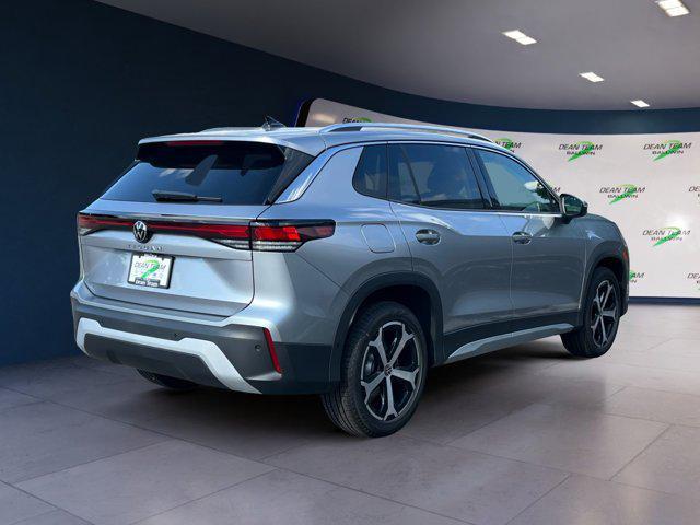 new 2025 Volkswagen Tiguan car, priced at $34,716