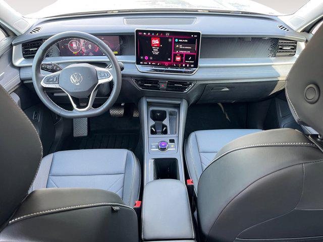 new 2025 Volkswagen Tiguan car, priced at $34,716