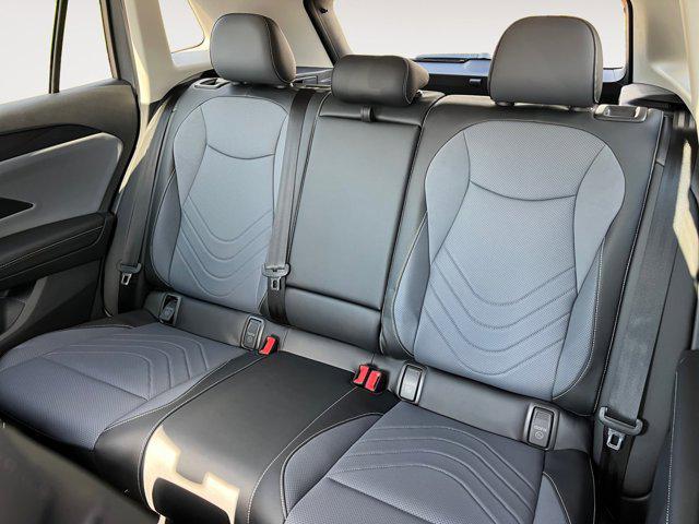 new 2025 Volkswagen Tiguan car, priced at $34,716