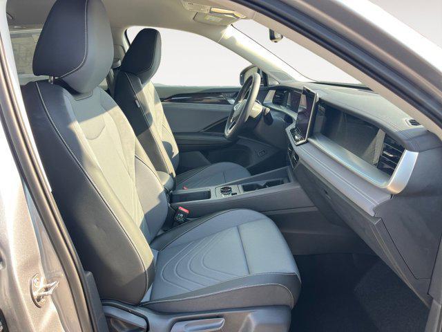 new 2025 Volkswagen Tiguan car, priced at $34,716
