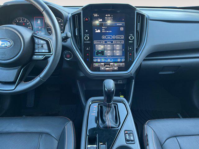 used 2024 Subaru Crosstrek car, priced at $30,984