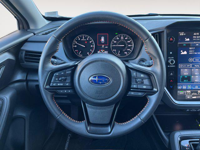 used 2024 Subaru Crosstrek car, priced at $30,984