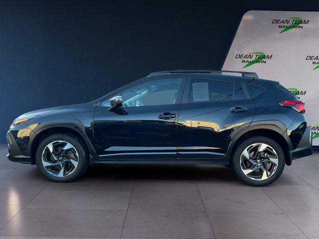 used 2024 Subaru Crosstrek car, priced at $30,984