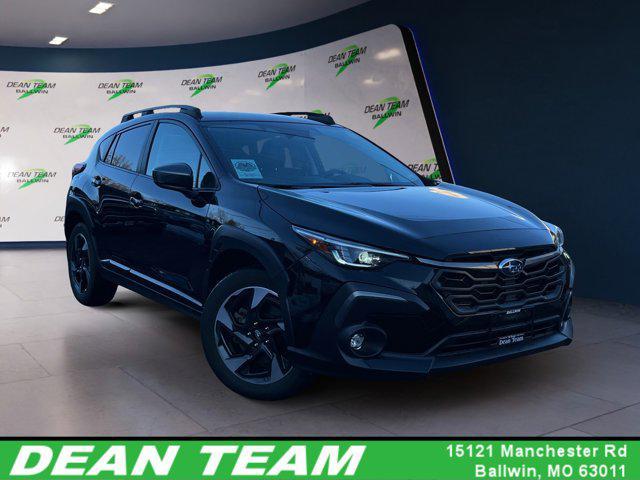 used 2024 Subaru Crosstrek car, priced at $30,984
