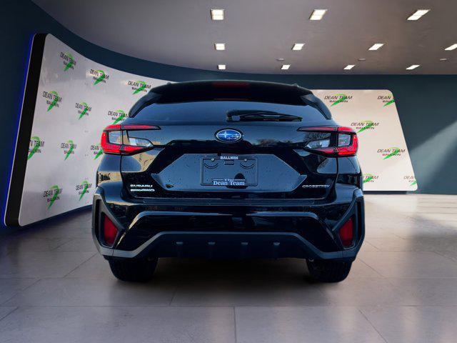 used 2024 Subaru Crosstrek car, priced at $30,984