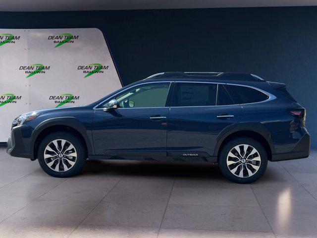 new 2025 Subaru Outback car, priced at $47,351