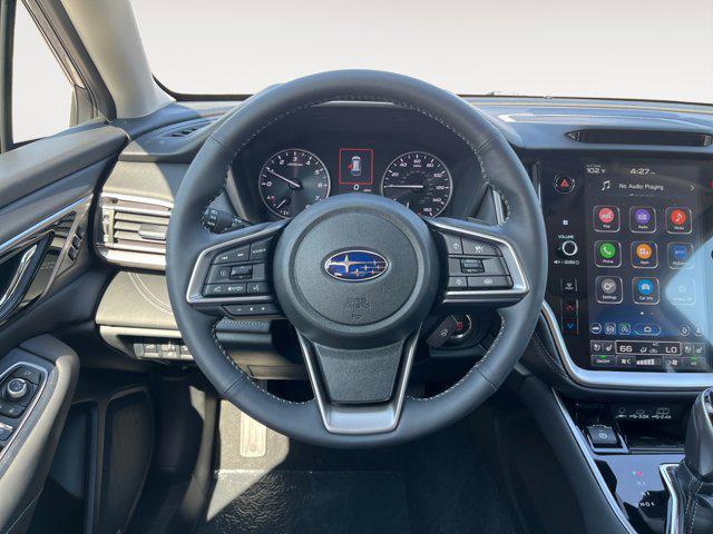 new 2025 Subaru Outback car, priced at $47,351