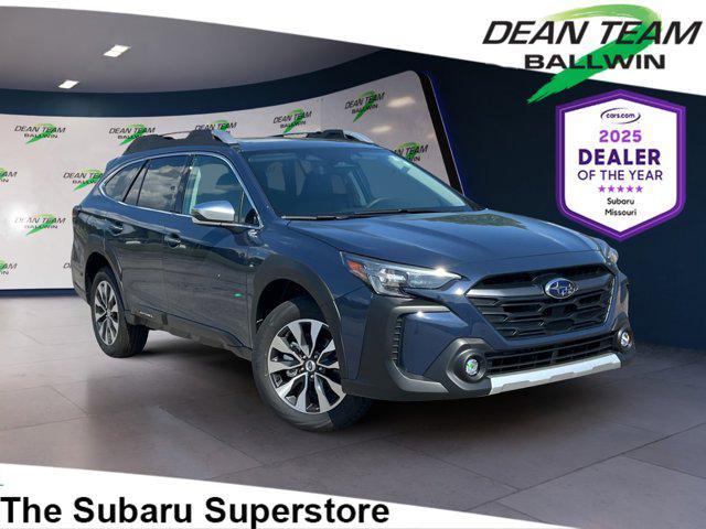 new 2025 Subaru Outback car, priced at $47,351