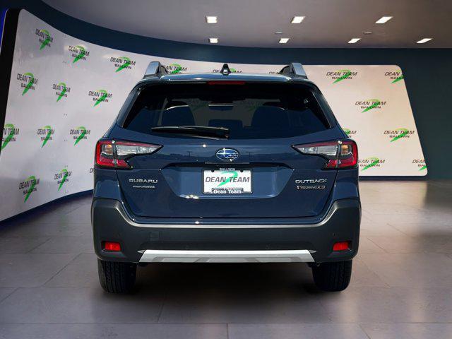 new 2025 Subaru Outback car, priced at $47,351
