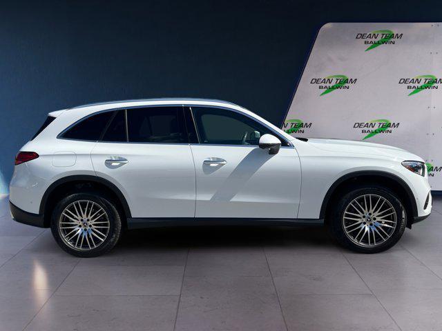 used 2023 Mercedes-Benz GLC 300 car, priced at $43,966