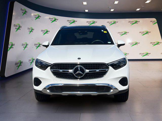 used 2023 Mercedes-Benz GLC 300 car, priced at $43,966