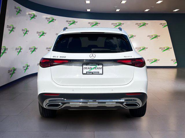 used 2023 Mercedes-Benz GLC 300 car, priced at $43,966