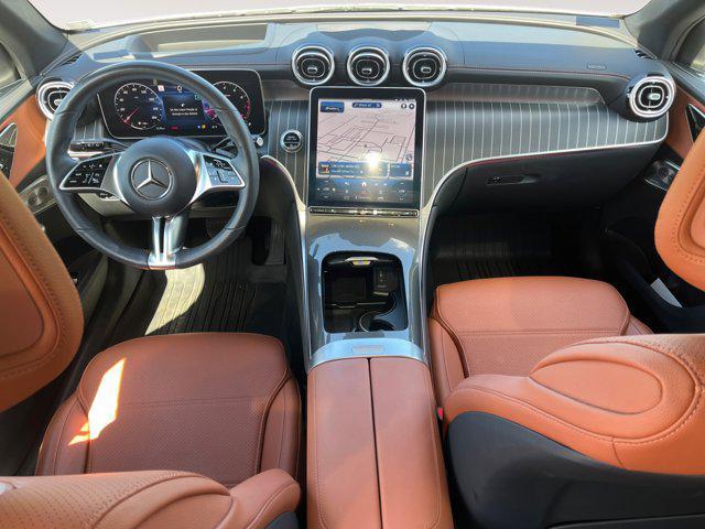 used 2023 Mercedes-Benz GLC 300 car, priced at $43,966