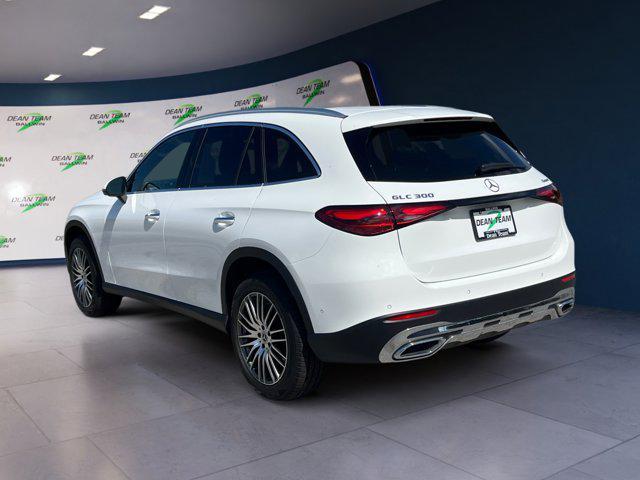 used 2023 Mercedes-Benz GLC 300 car, priced at $43,966
