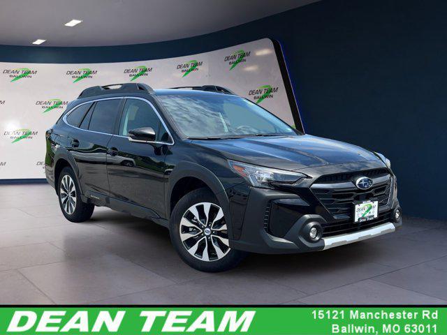used 2025 Subaru Outback car, priced at $34,855