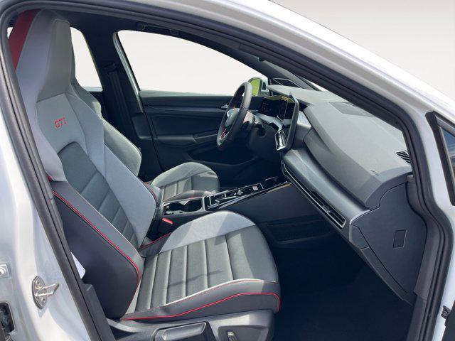 new 2025 Volkswagen Golf GTI car, priced at $40,755