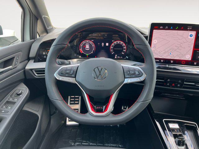 new 2025 Volkswagen Golf GTI car, priced at $40,755