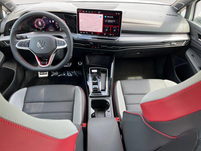 new 2025 Volkswagen Golf GTI car, priced at $40,755