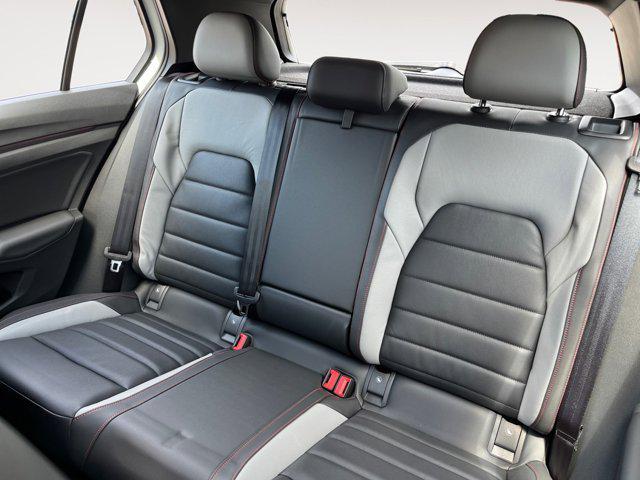 new 2025 Volkswagen Golf GTI car, priced at $40,755