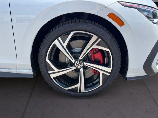 new 2025 Volkswagen Golf GTI car, priced at $40,755