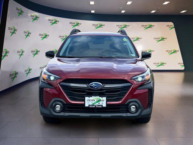 used 2024 Subaru Outback car, priced at $31,899