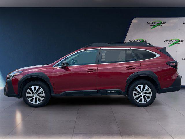 used 2024 Subaru Outback car, priced at $31,899