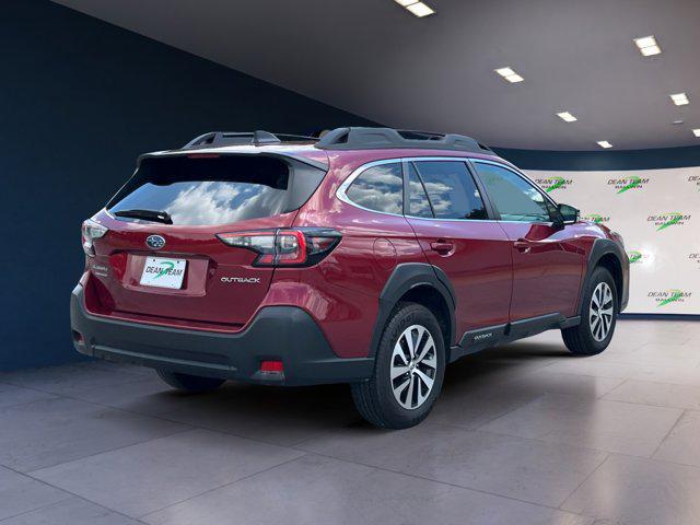 used 2024 Subaru Outback car, priced at $31,899