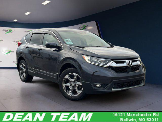 used 2017 Honda CR-V car, priced at $16,984