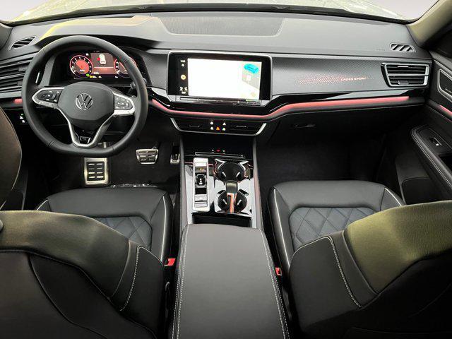 new 2026 Volkswagen Atlas Cross Sport car, priced at $55,786