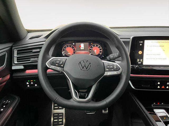 new 2026 Volkswagen Atlas Cross Sport car, priced at $55,786