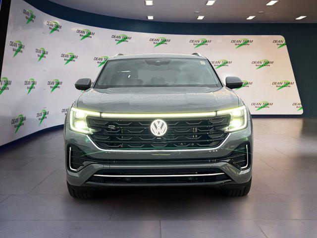 new 2026 Volkswagen Atlas Cross Sport car, priced at $55,786