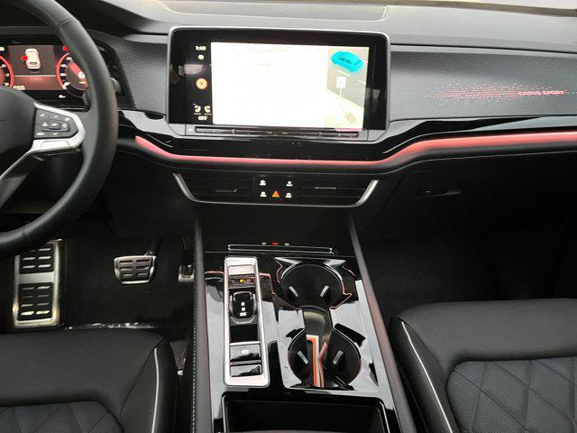 new 2026 Volkswagen Atlas Cross Sport car, priced at $55,786