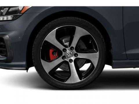 used 2019 Volkswagen Golf GTI car, priced at $19,799