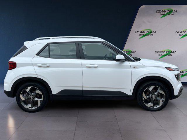 used 2024 Hyundai Venue car, priced at $20,966
